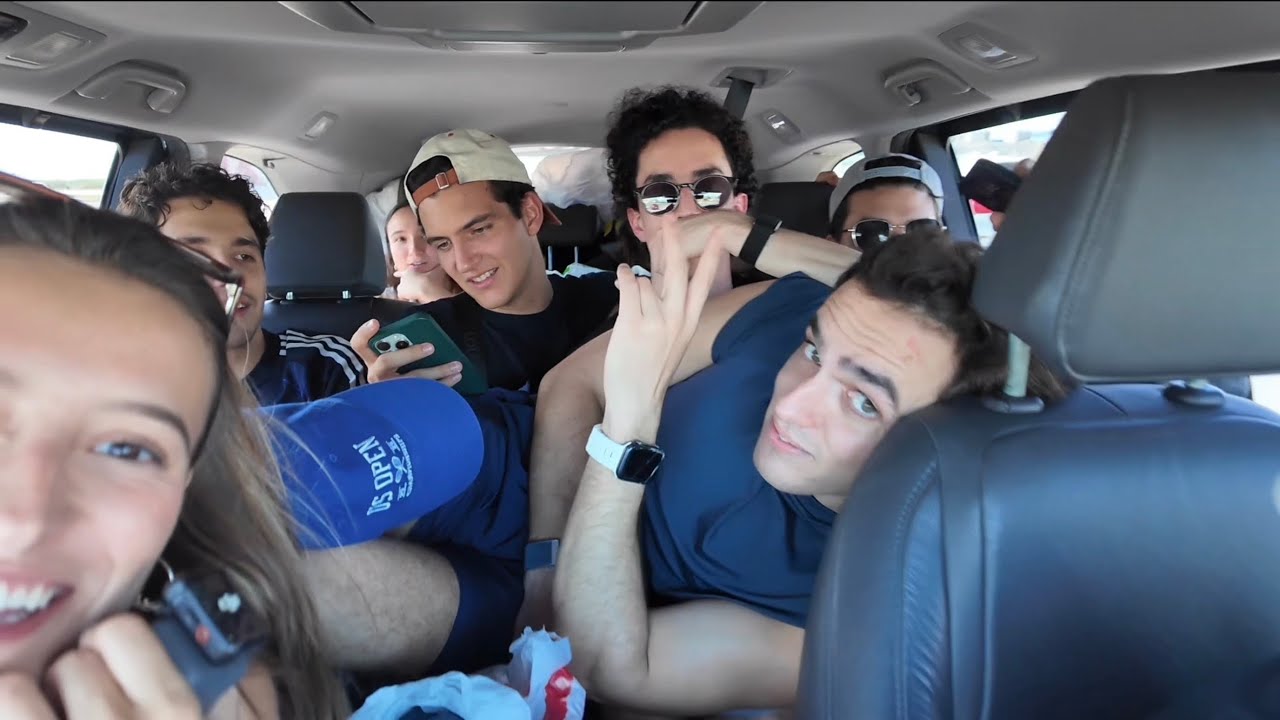 SPI CON EL VLOGSQUAD VLOG #4