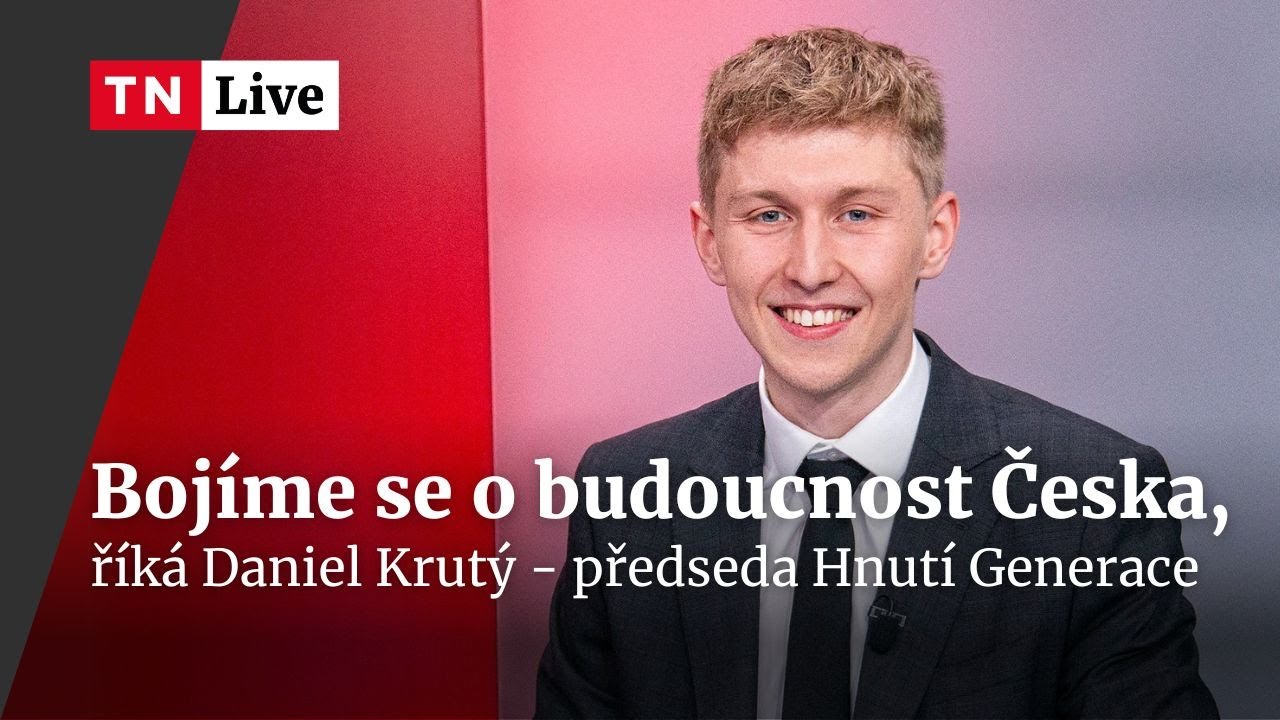 Krutý: V 70 letech budu asi pracovat a jsem s tím v pohodě | Napřímo | TN Live