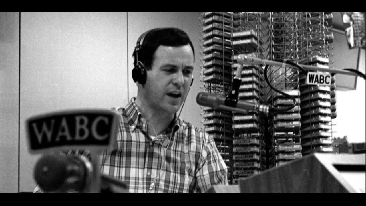 77 WABC 12-7-72 with Cousin Bruce Morrow