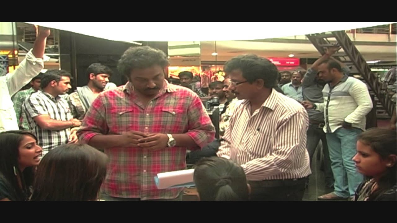 Making Of Alludu Seenu  [Pullarao Koppineedi Co-director]