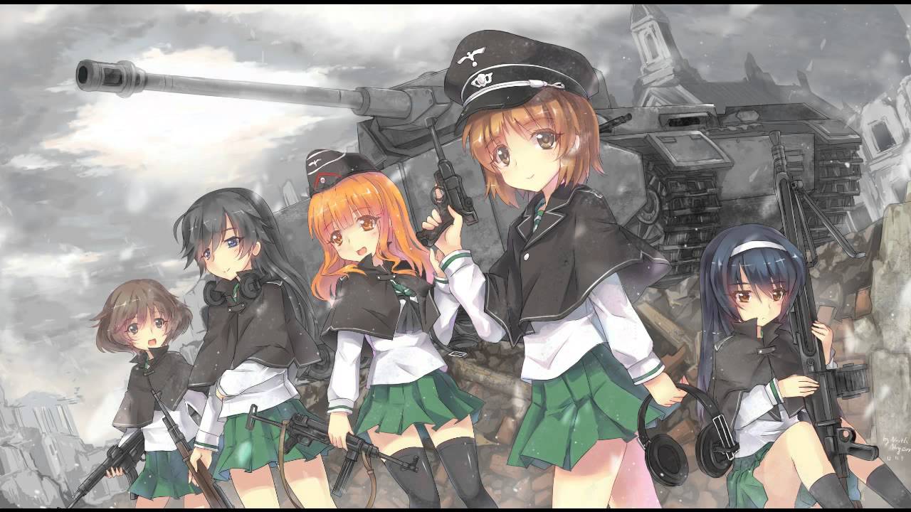 Nightcore - Ghost Division