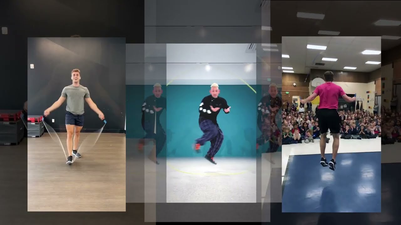 Jump Rope Videos... that are awesome (April 2023)