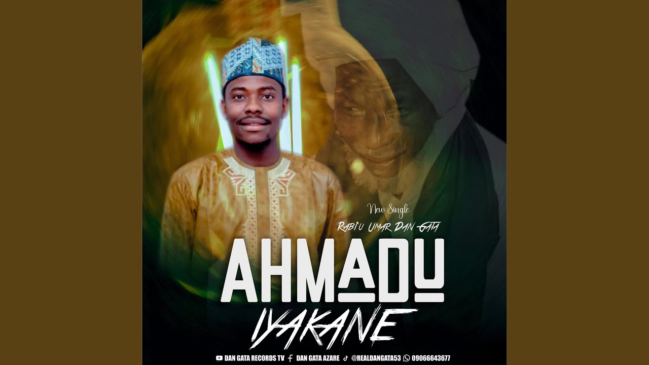Ahmadu Iyakane