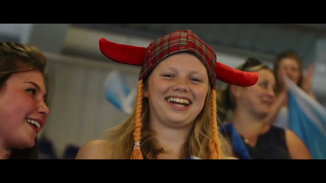 Glasgow 2026 Commonwealth Games | Brand reveal