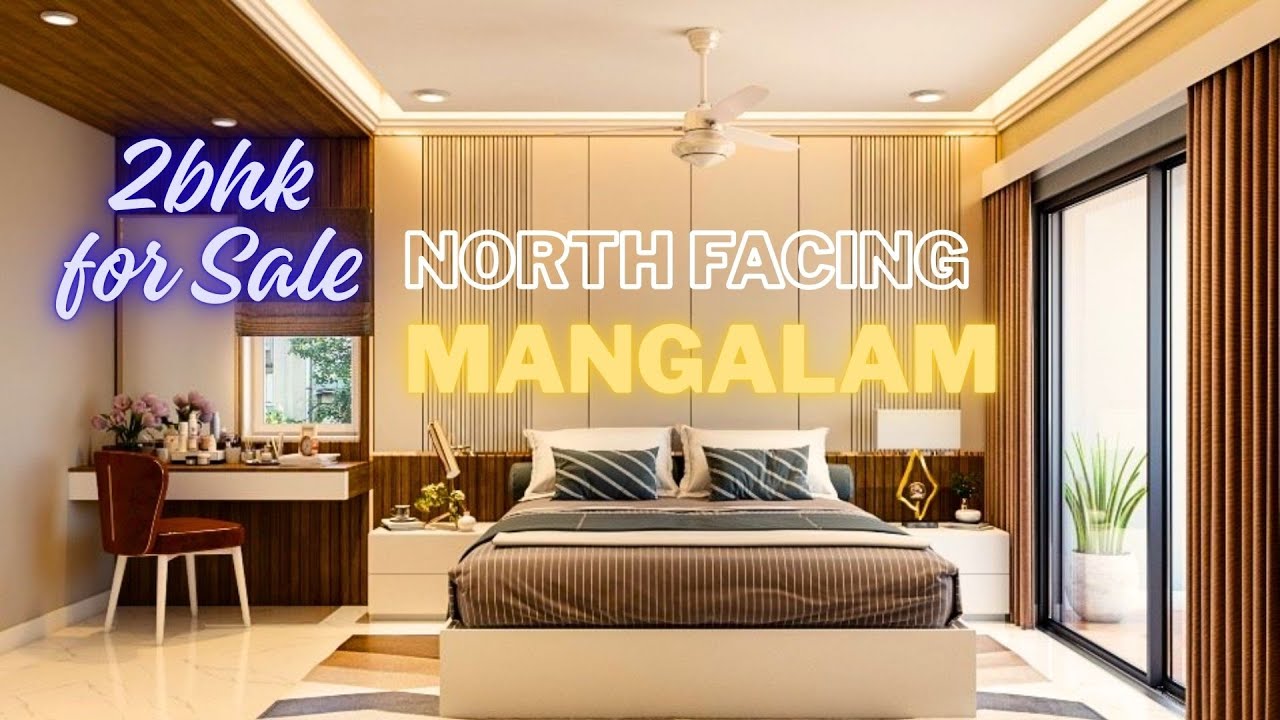 Looking for a TUDA Approved, Ready-to-Move Apartment in తిరుపతి Mangalam 1250 Sqft  North Facing