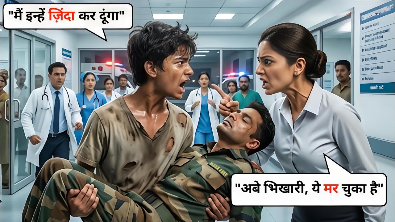 सबने समझा गरीब लड़का… लेकिन उसने सरहद पर भारतीय सेना की जान बचा ली!