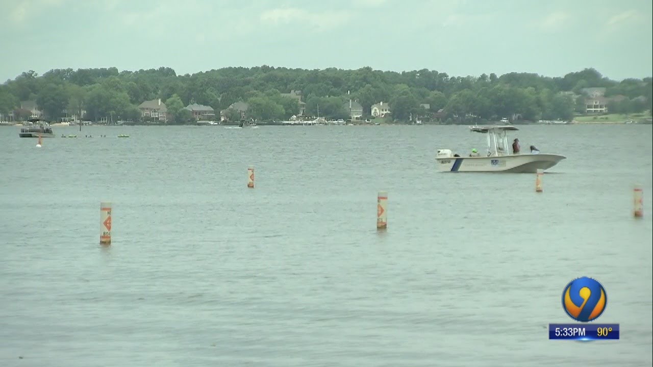 Person dies after jet ski crash on Lake Norman, officials say