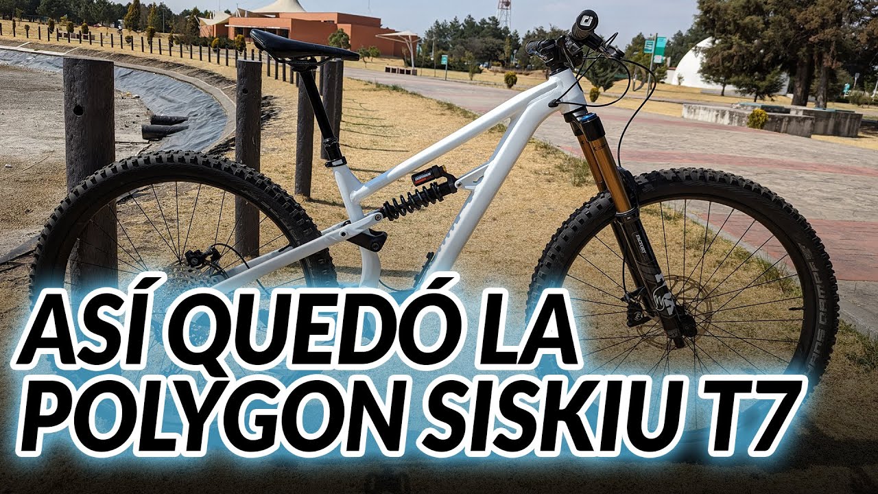 ¡Siskiu T7 tuneada! Mira las modificaciones que le hice a esta bestia