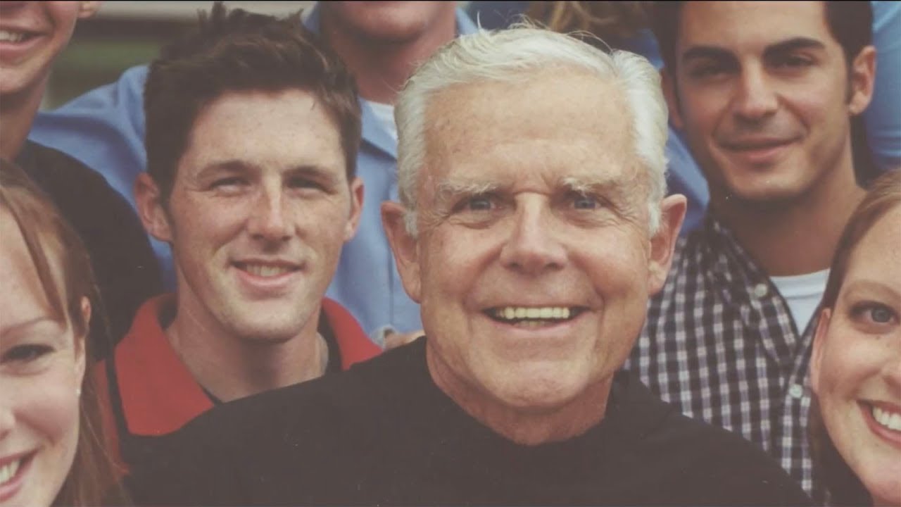 Honoring Father Michael Scanlan, TOR