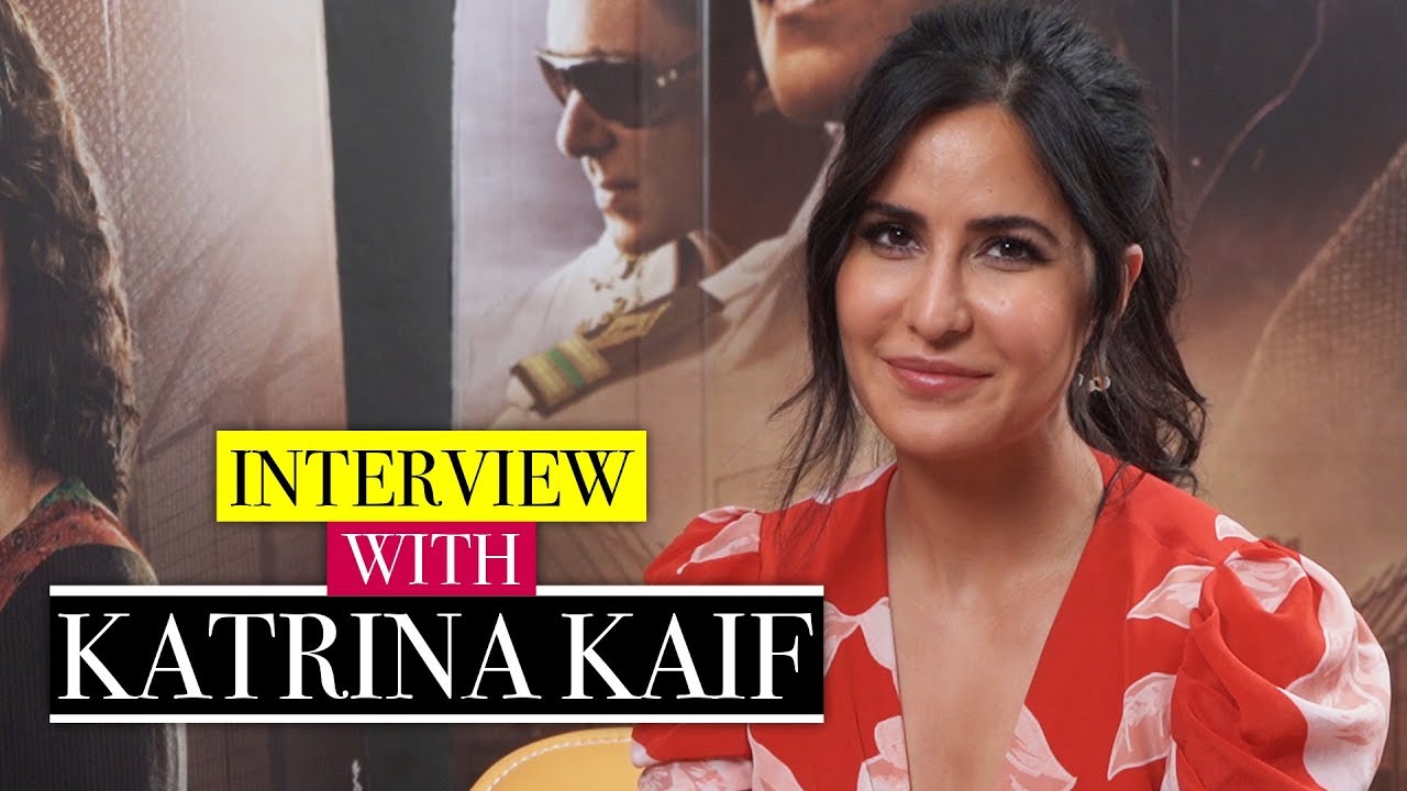 Katrina Kaif interview | Bharat | CineBlitz