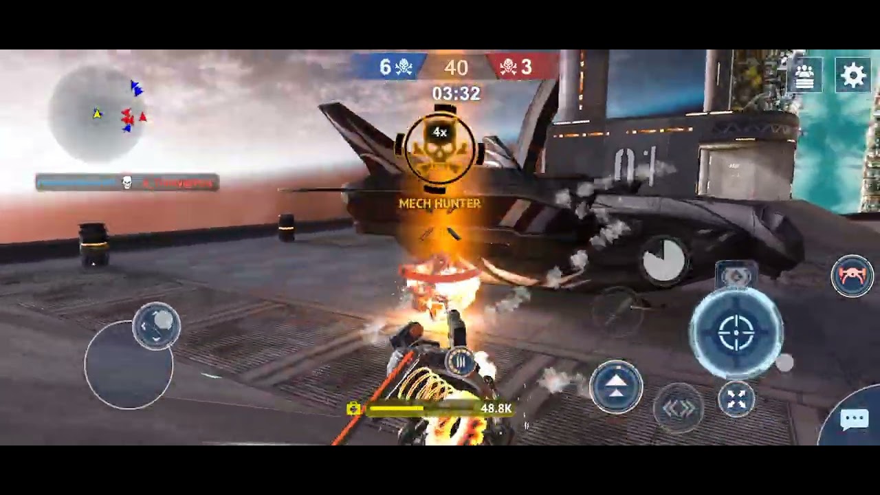 MECH WARS 