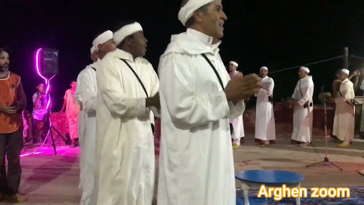احواش فرقة ازوران ن ارغن دوار تاشتولت