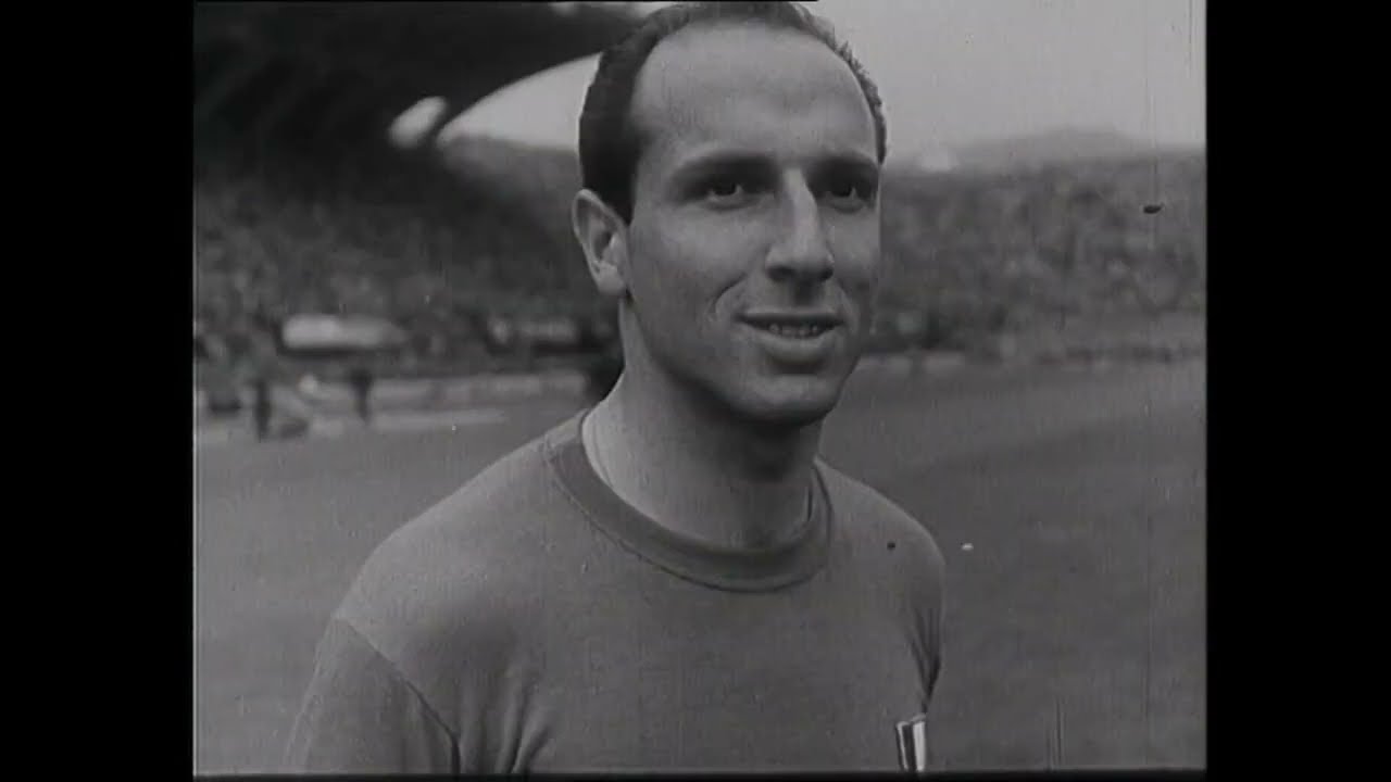 Als Österreich bei der WM ins Semifinale kam: Länderspiele zwischen 1945 u 1954 (mit Rapid-Legenden)