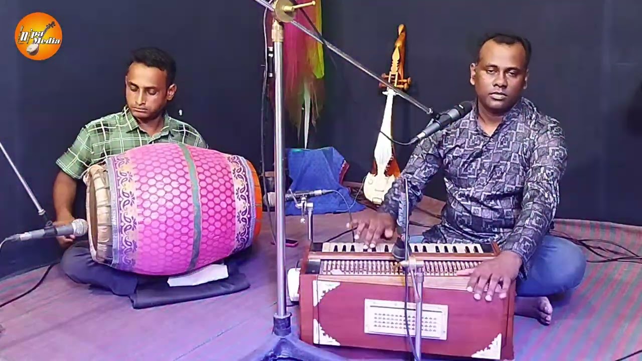 ঘাটে একবার আসি একবার যাই | রাখাল রফিক | GHATE EKBAR ASHI | RAKHAL RAFIQ | LUIPA MEDIA HD-2026|