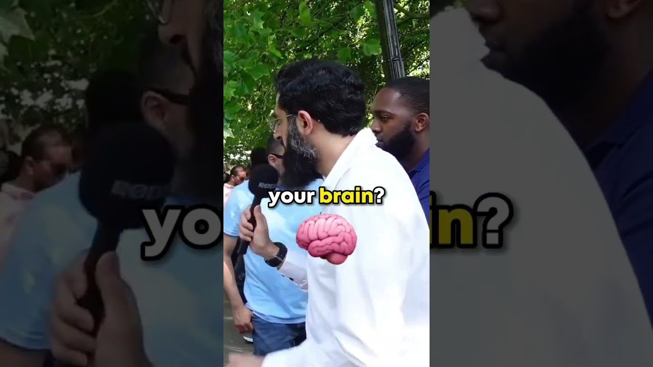 The Quickest Atheist Debate