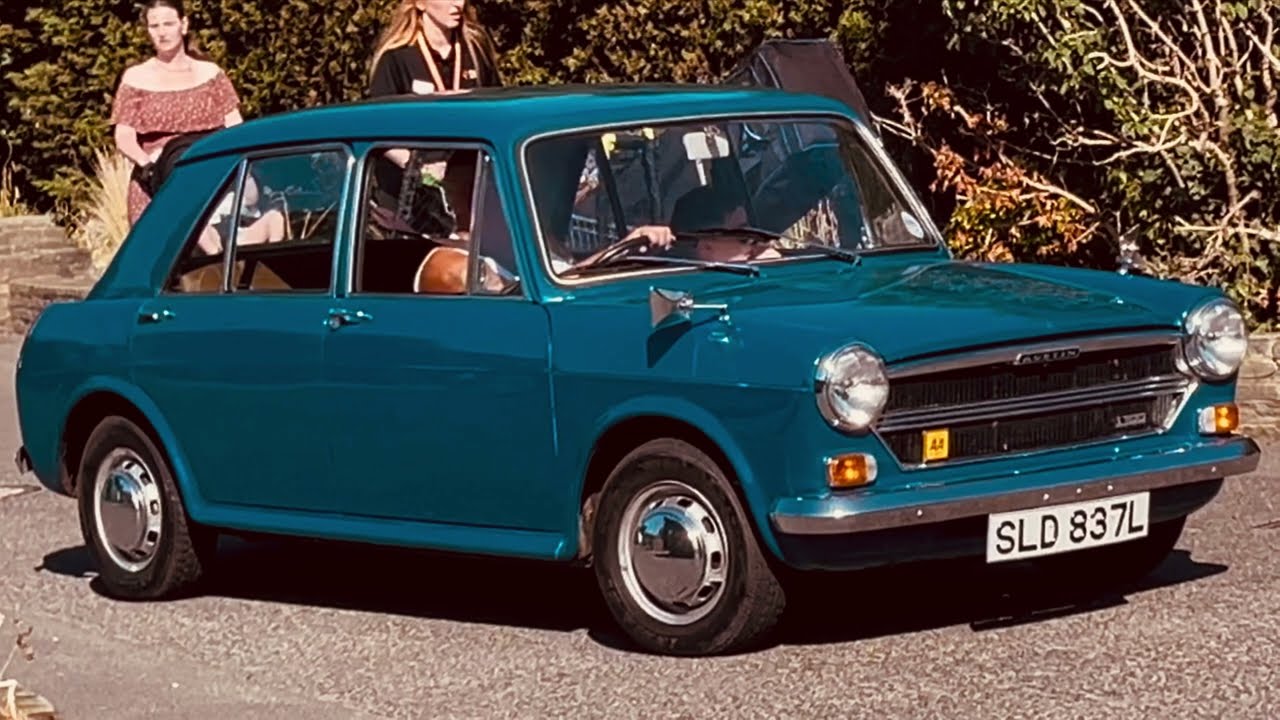 Austin 1300 Car