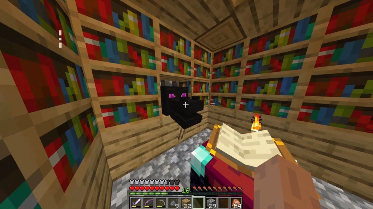 AM LUAT CAPUL DRAGONULUI (Minecraft Skyblock Ep. 52)
