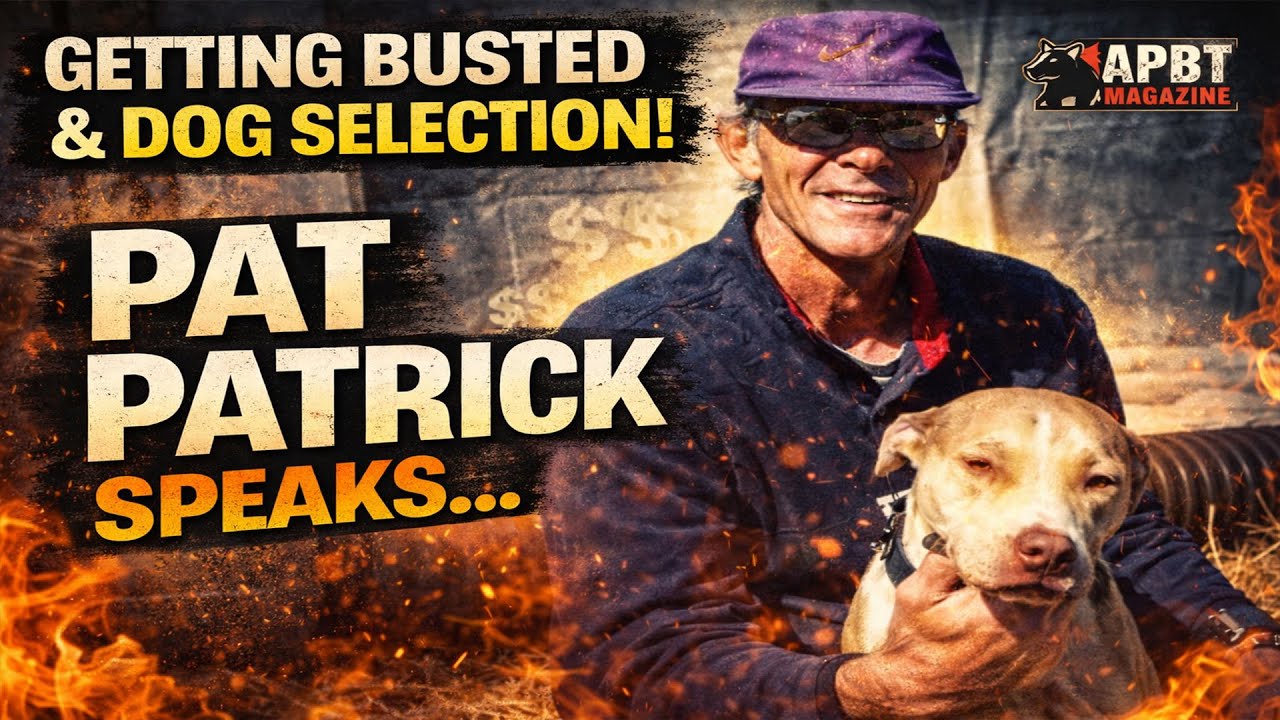 Pat Patrick Speaks on Getting Busted & Dog Selection | Wake N Bake Show 📱