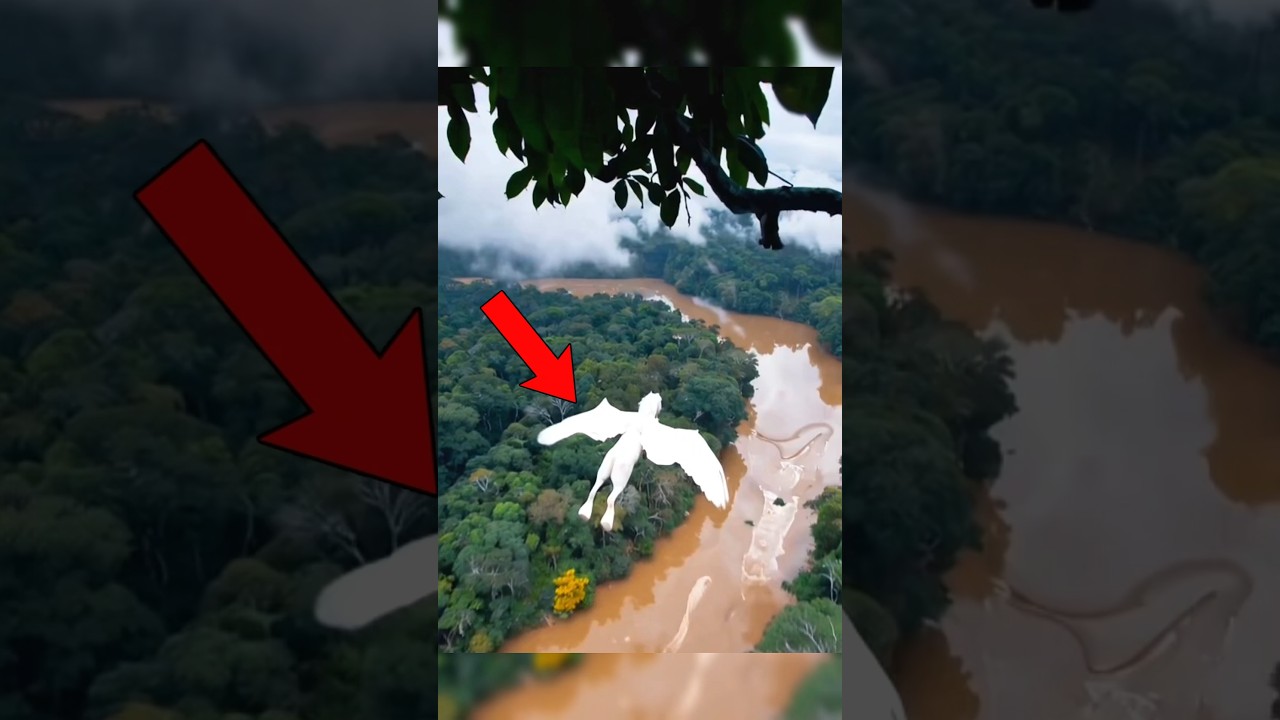 Top 5 Rare White Animals You Won&rsquo;t Believe Exist 😱 #top5 #rare #white