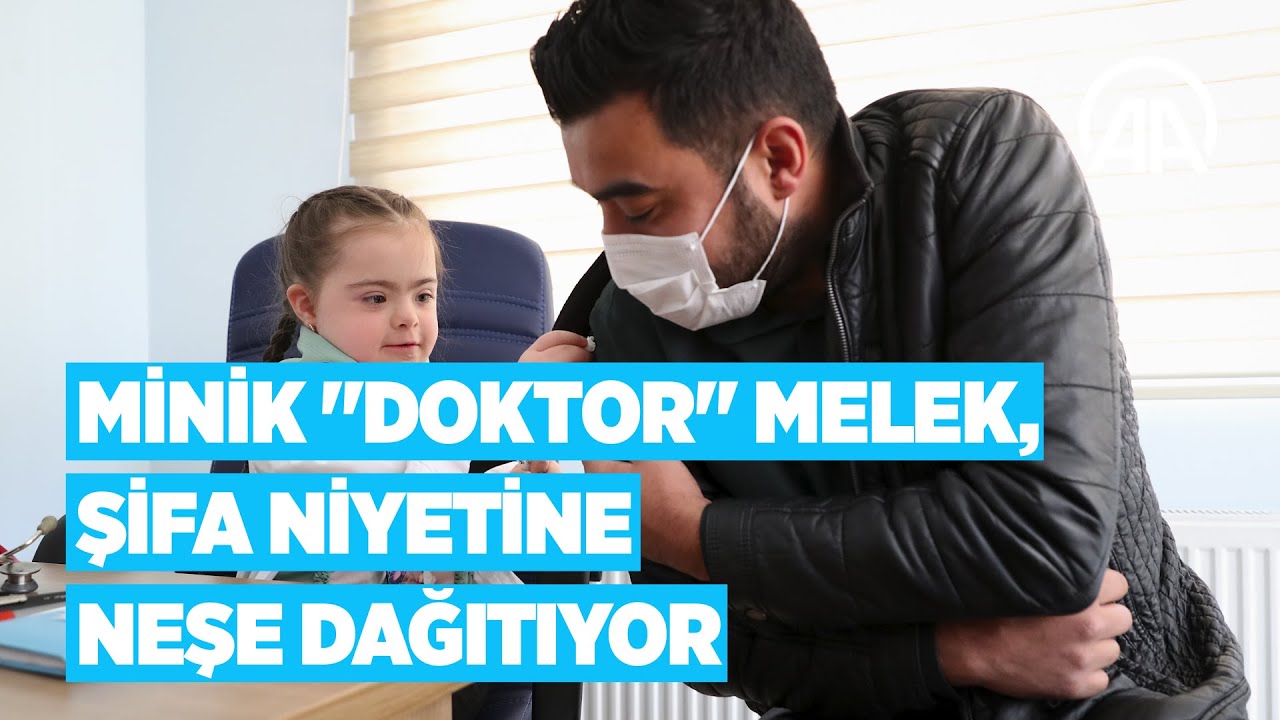 Down sendromlu minik 