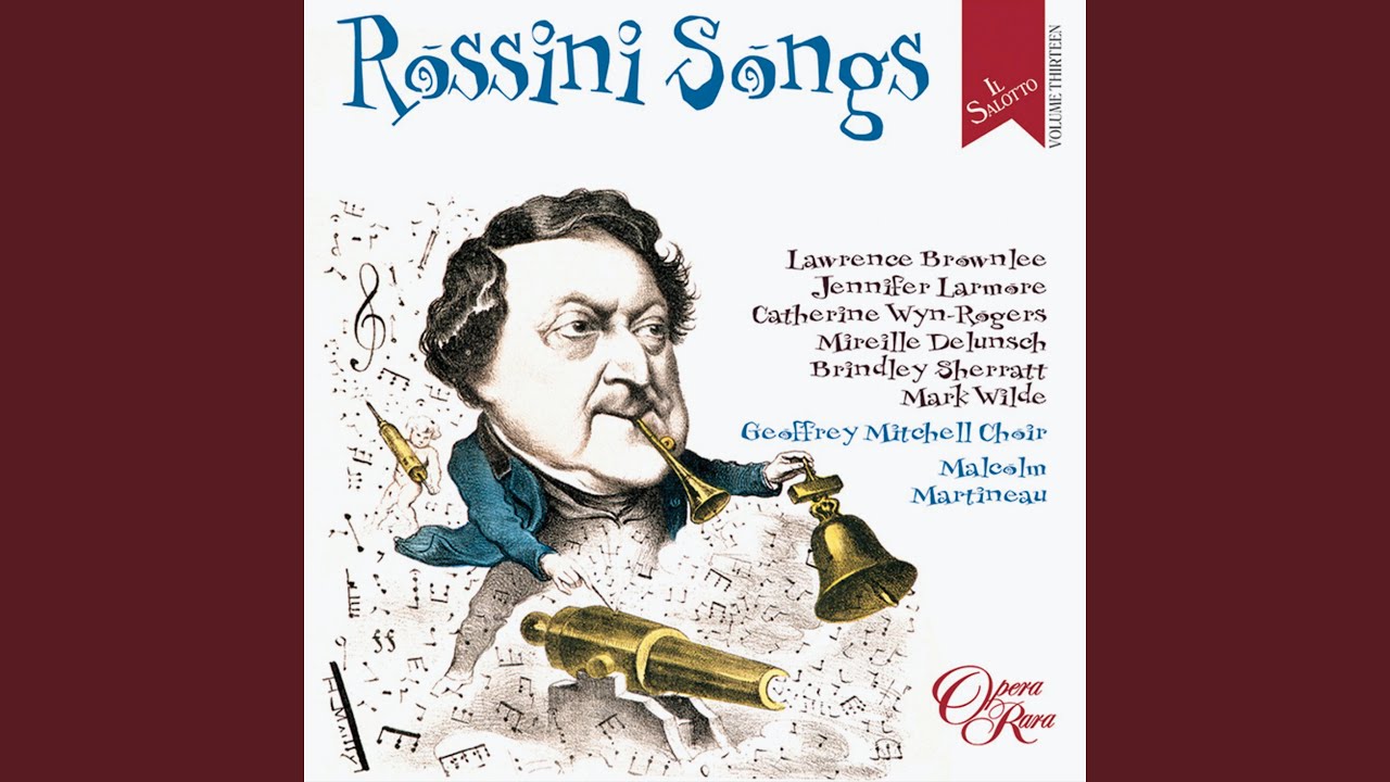 P&eacute;ch&eacute;s de vieillesse, Vol. 2: No. 5, Chanson de Zora