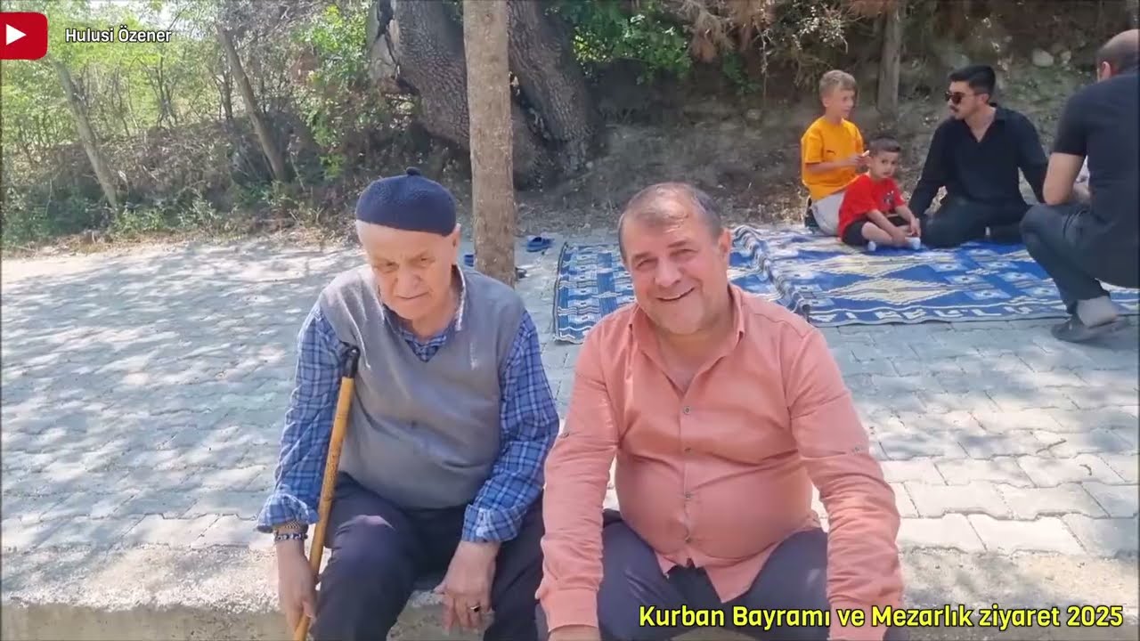 Kurban Bayramı Bayramlaşma ve Mezarlık Ziyareti 2025