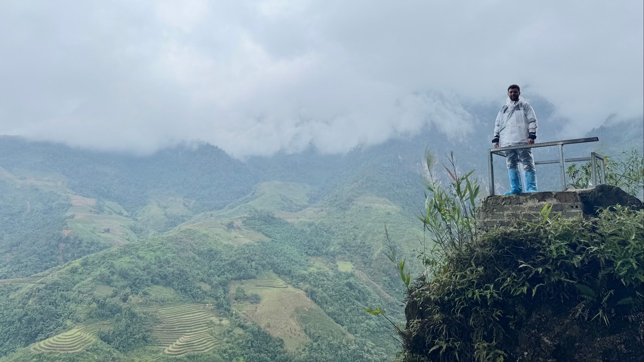 Day 1 of the Ha Giang Loop, Vietnam - Day 51