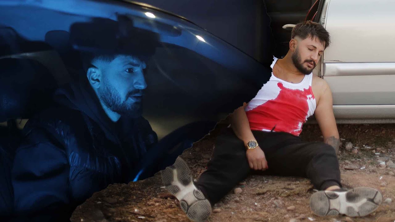 Sanjar - &Ouml;ğrendim ( Official Video ) Prod.By Bs Beats