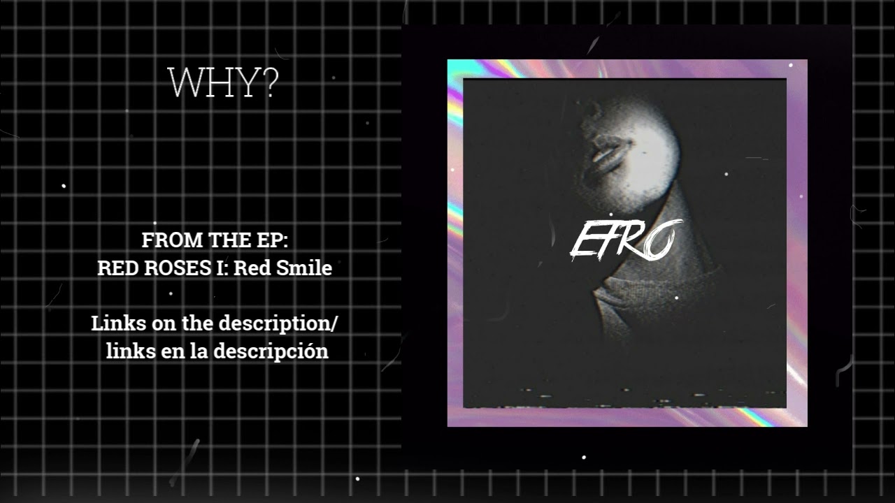 EFRO - WHY?