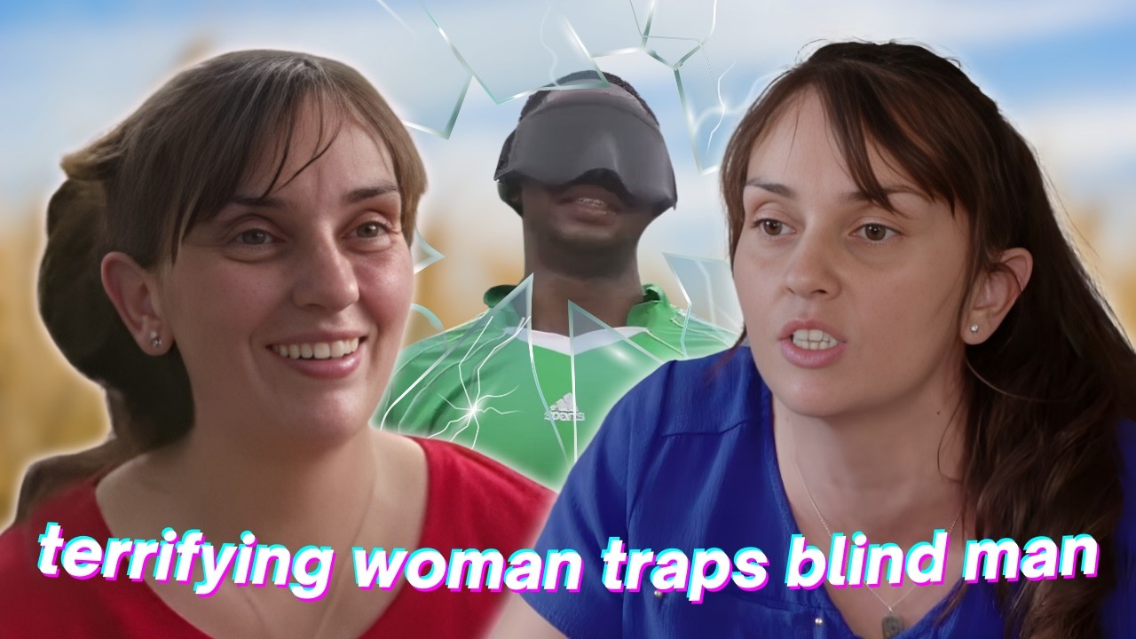 INSANE Alien Obsessed Woman Finds VICTIM In Nigeria… 90 Day Fiancé Before the 90 Days S7 E1