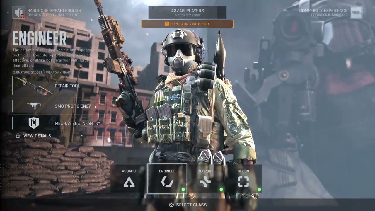 Two hardcore. Breakthrough games.