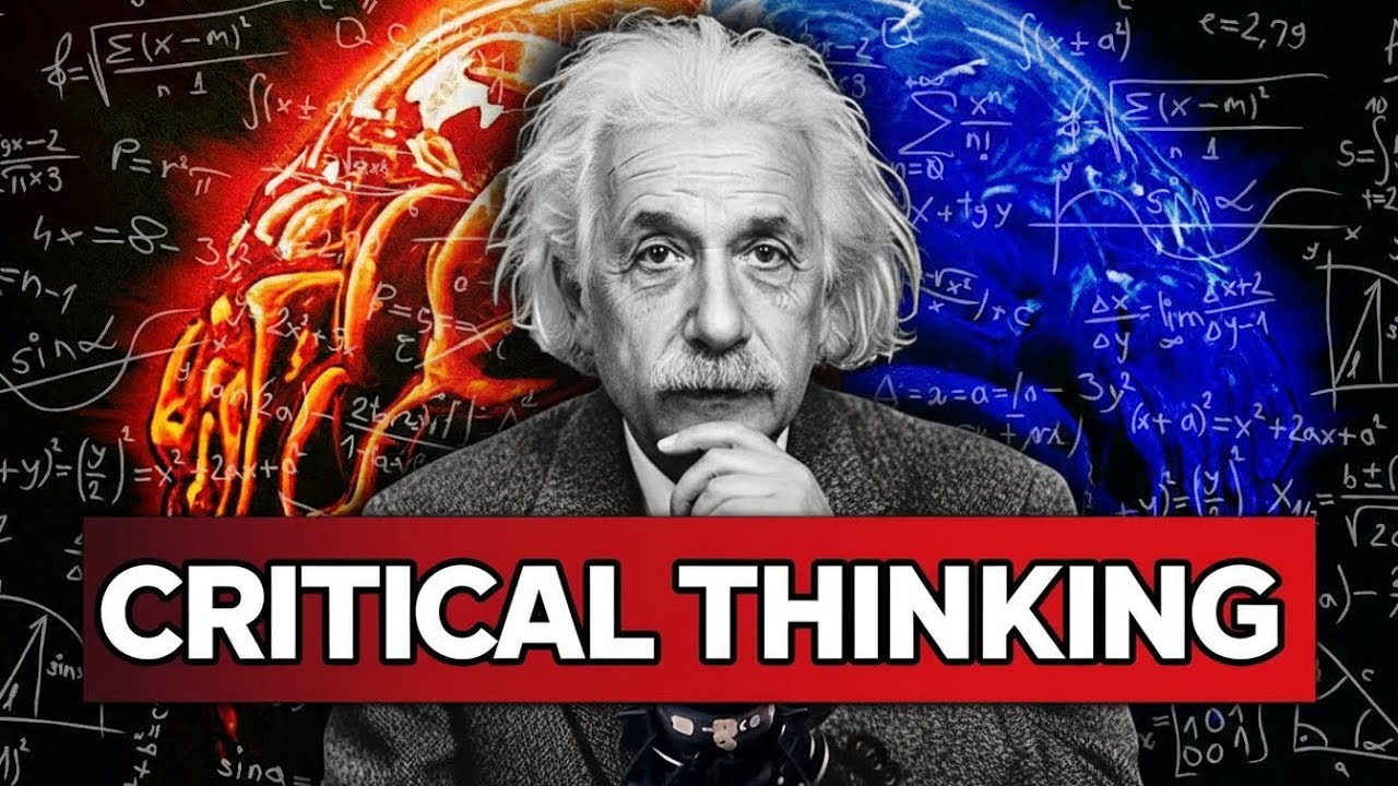 Critical Thinking – 4 Simple Steps to Train Your Mind