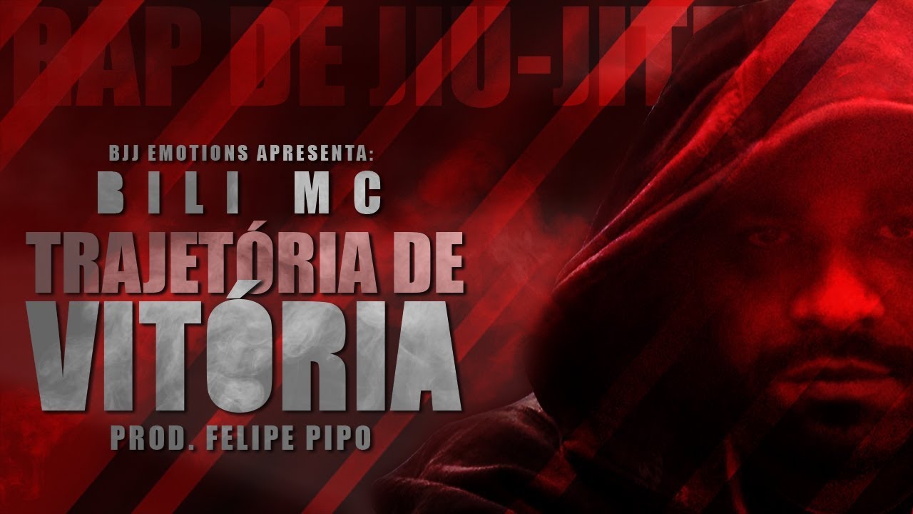 🎵 Trajetória de Vitória - Bili MC ● RAP DE JIU-JITEIRO