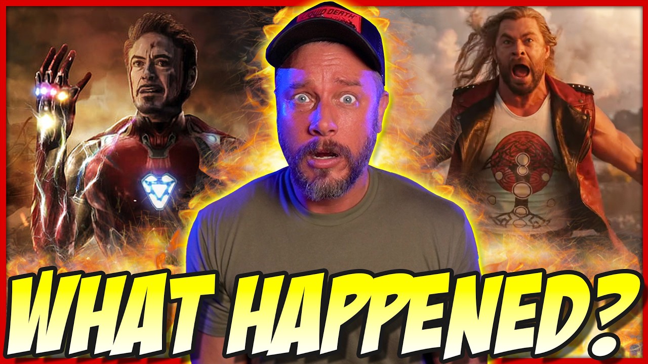 From Endgame to End Credits: What Really Happened to the MCU