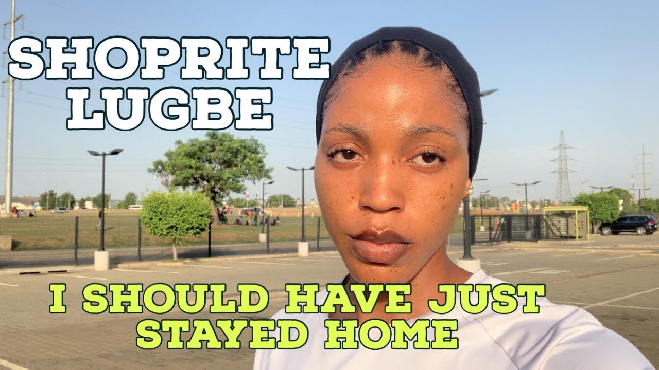 A Sunday Visit to Shoprite Lugbe #vlog #nigerianyoutuber #foryou #abuja