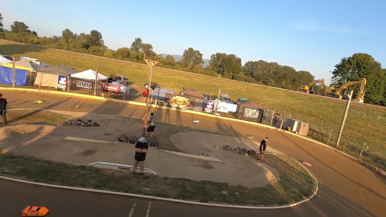 2023 Summer Showdown Open Latemodel A Feature Night One