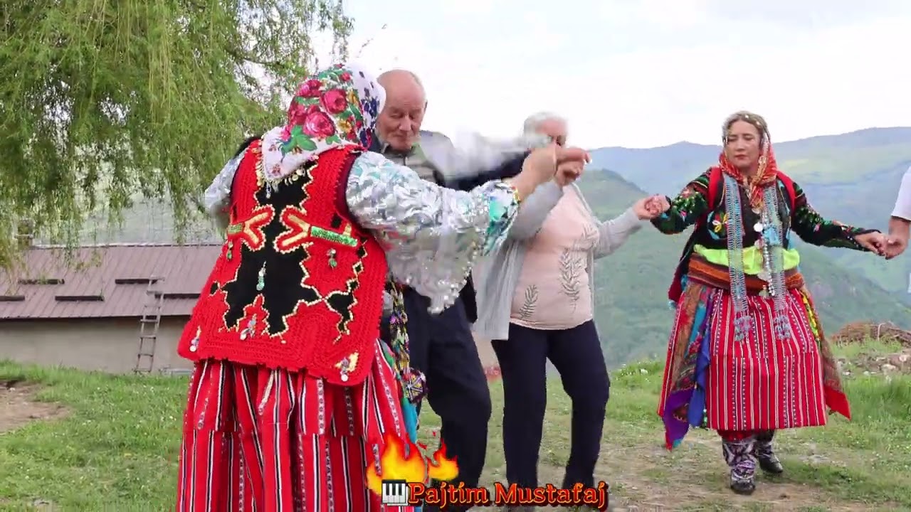 Kosharisht -Kukës