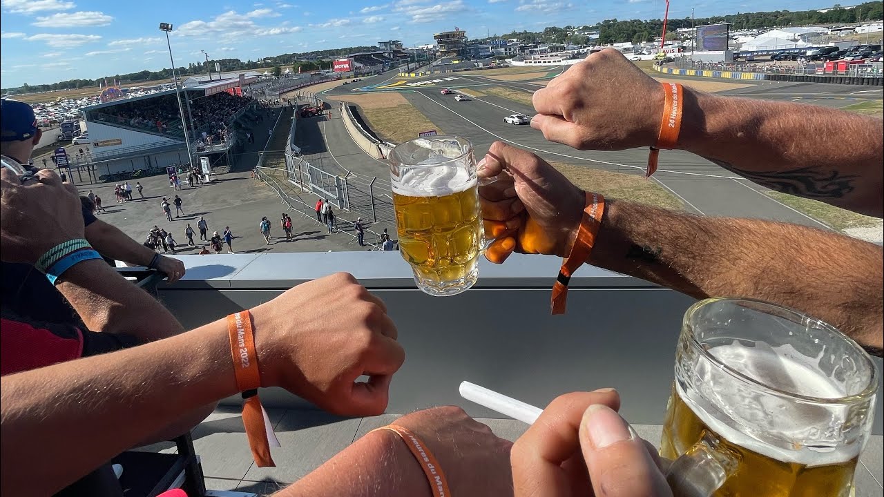 24h Le Mans 2022