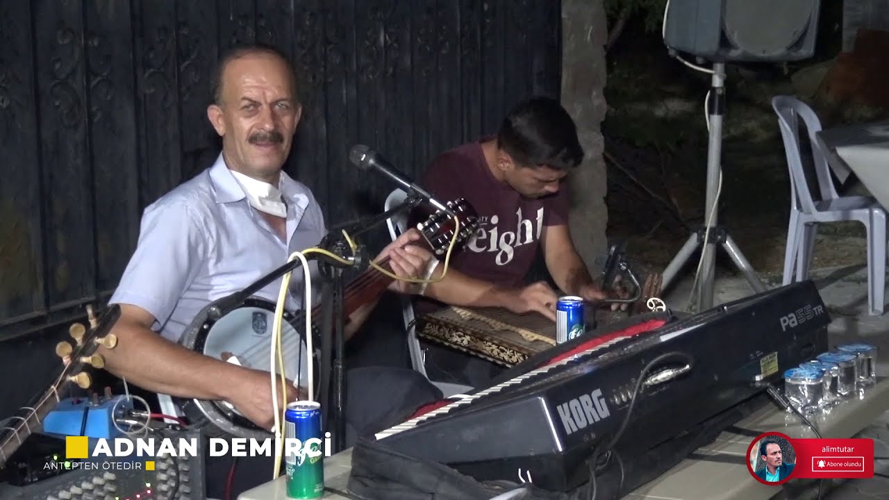 ADNAN DEMİRCİ - ANTEPTEN ÖTEDİR MARAŞIN YOLU - EXPRESS FOTO FİLM 2020