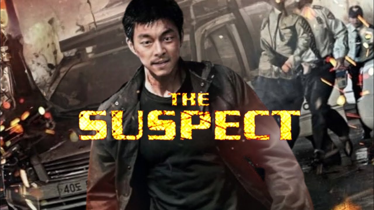 The Suspect Movie(2013) Review | Gong Yoo | Park Hee soon