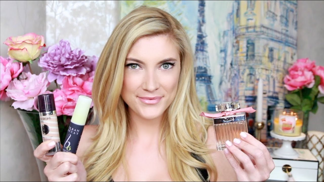 June Favorites 2014! ♥ Beauty, TV, Books