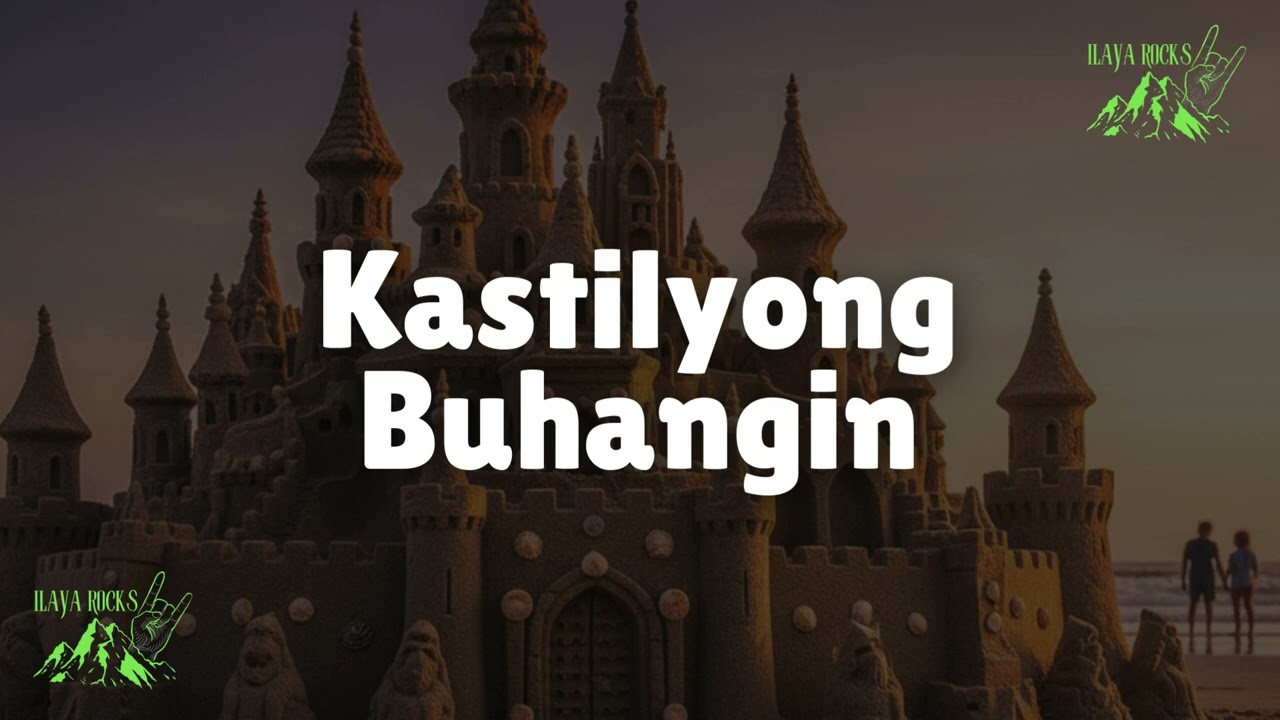 Basil Valdez - Kastilyong Buhangin (Rock Cover)
