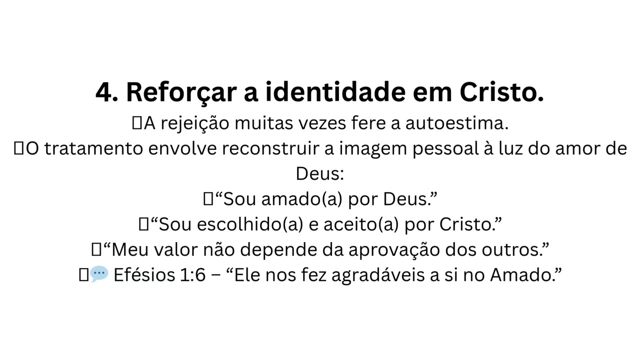 Curso Completo: O 6º Módulo “Vencendo a Ansiedade é Depressão com Fé.