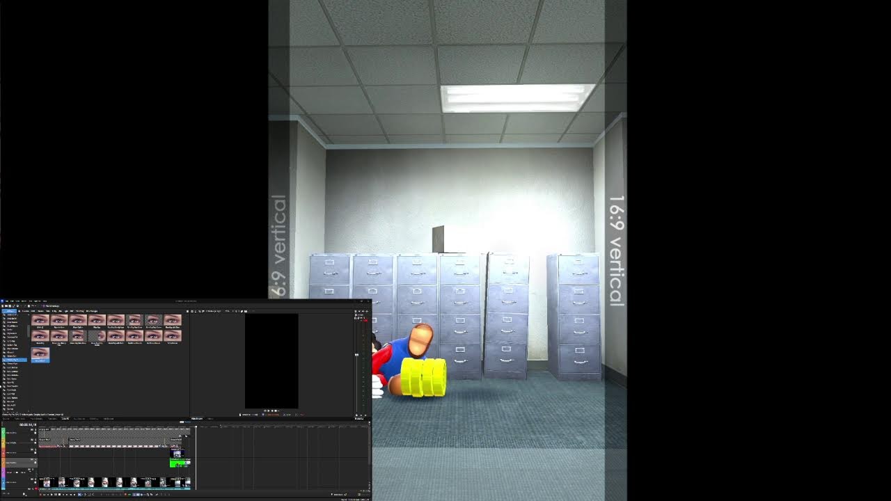 Animating a short! (RESTARTED)