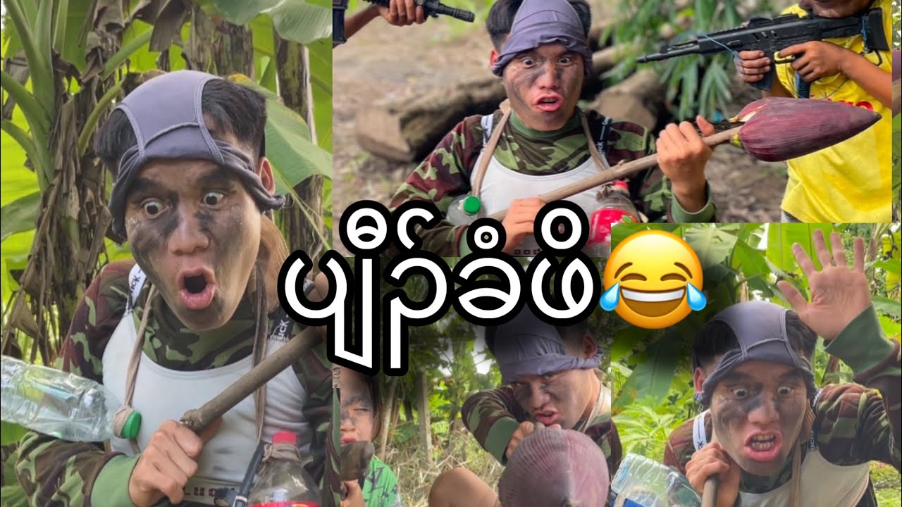 Karen short funny video 😂😂ထွံၣ်ပယီၤ😂