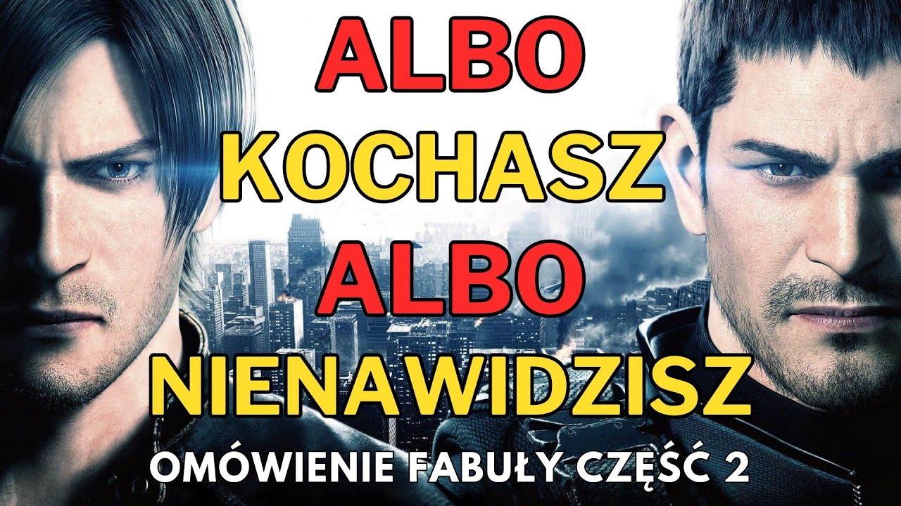 Resident Evil 6: LEON vs CHRIS &ndash; spotkanie legend część 2
