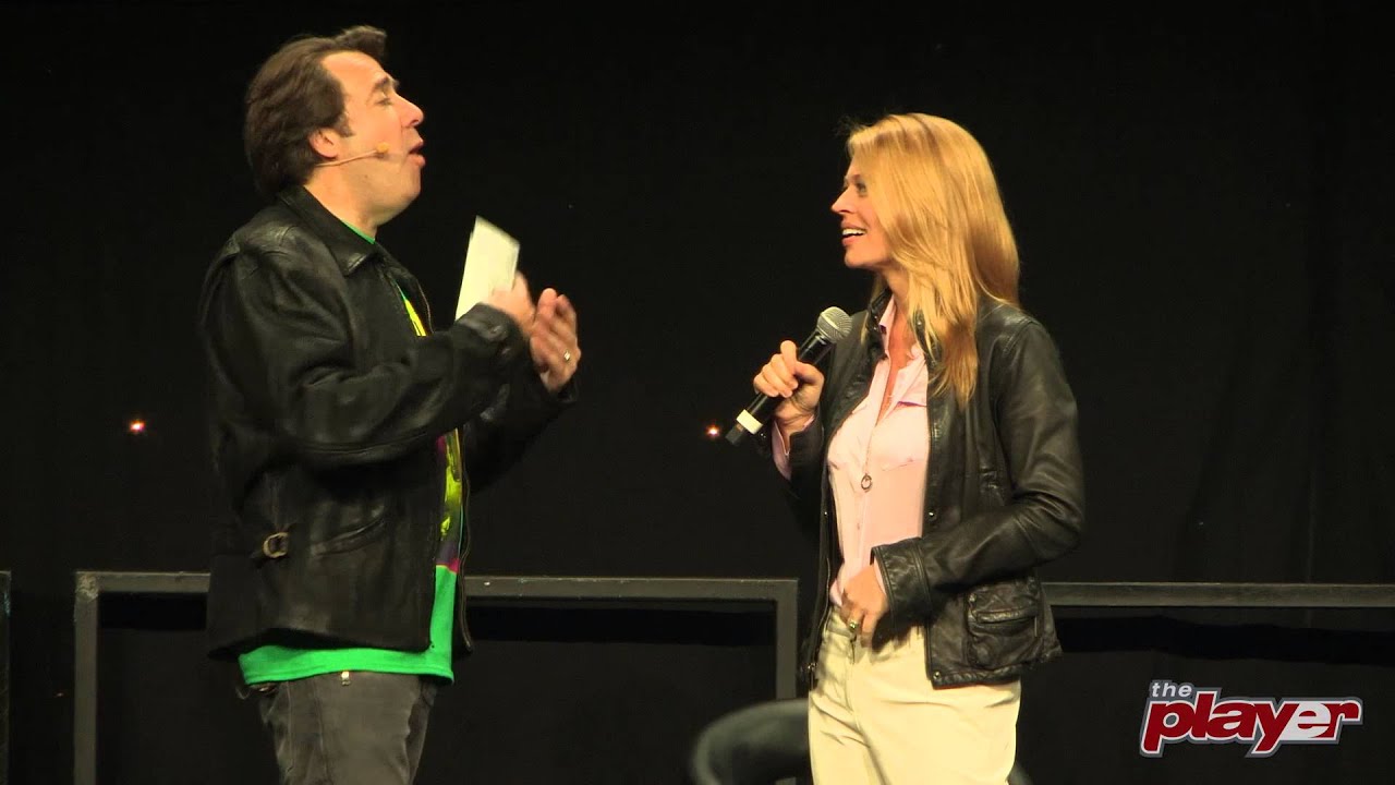 Jeri Ryan - Destination Star Trek 3 (2014)