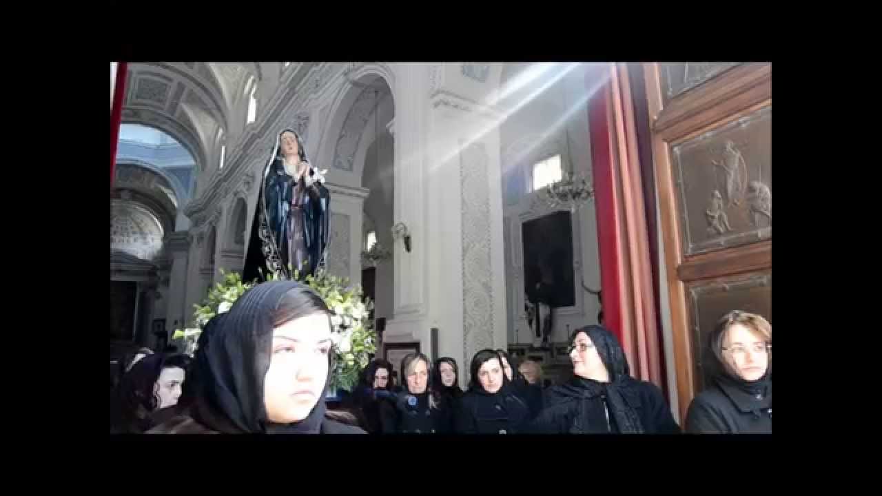 Settimana Santa 2015 - Cammarata