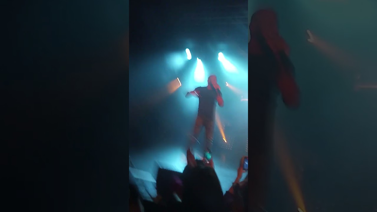 Sacrifice de poulet - Stomy bugsy live