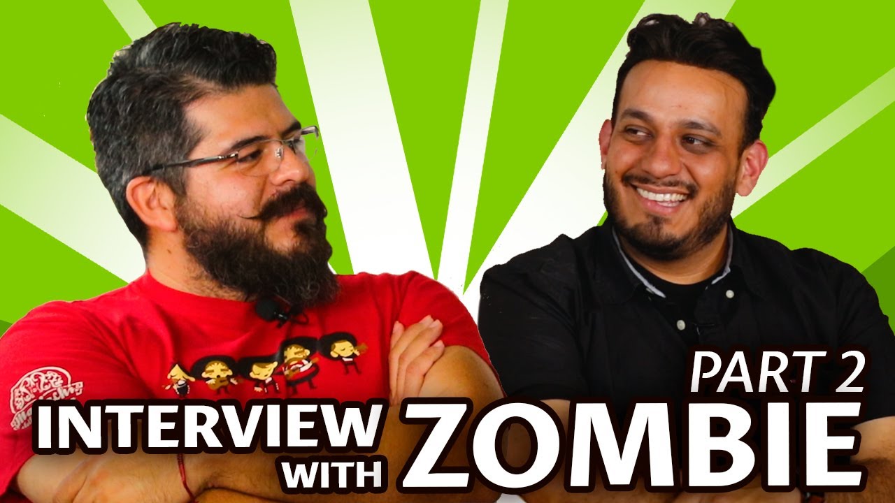 Mariachi Clothing Company Interviews: El Zombie Part 2 - Entrevista con Zombie Parte 2